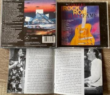Night of the Proms/Knebworth/Bridge School Concert/Hall of F beschikbaar voor biedingen