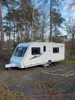 Elddis 540 Caravan uit 2011 voor uw volgende avontuur!, Vast bed, Elddis, 75 kg, Schokbreker
