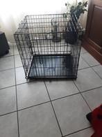 Hondenbench  63 breed 56 cm diep 60 cm hoog, Dieren en Toebehoren, Ophalen, Zo goed als nieuw