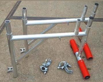 Te koop uitwijkconsole steiger-aluminium  beschikbaar voor biedingen