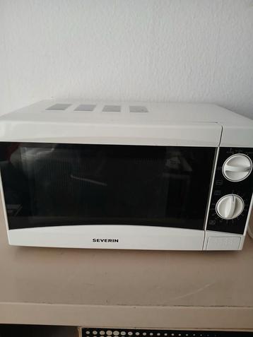 Severin Magnetron - Zo goed als nieuw! beschikbaar voor biedingen