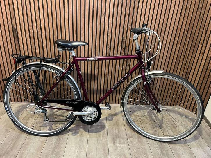Giant Squadron 28 inch herenfiets, Fietsen en Brommers, Fietsen | Heren | Herenfietsen