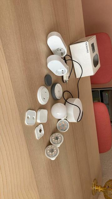 Complete IKEA tradfri set beschikbaar voor biedingen