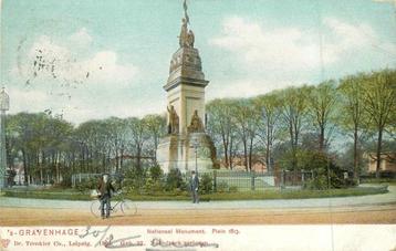 (381-051-009) Den Haag Nationaal Monument plein 1813 beschikbaar voor biedingen