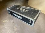 Drum Flightcase - Gebruikt, Muziek en Instrumenten, Ophalen, Gebruikt, Percussie, Flightcase
