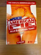 The complete american pie 8 films #30400, Vanaf 16 jaar, Ophalen of Verzenden, Zo goed als nieuw, Boxset