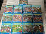 That’s Life puzzels 2,00€ per stuk, Ophalen of Verzenden, 500 t/m 1500 stukjes, Zo goed als nieuw