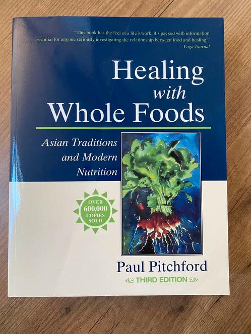 Healing with Whole Foods, Boeken, Gezondheid, Dieet en Voeding, Zo goed als nieuw, Dieet en Voeding, Ophalen of Verzenden