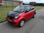 Smart Forfour 1.0 Pure, Achterwielaandrijving, Gebruikt, 4 stoelen, Origineel Nederlands