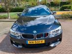 BMW 4-Serie 420IA 2.0 Gran Coupe 2017 Zwart, Auto's, Origineel Nederlands, Te koop, 5 stoelen, 1515 kg
