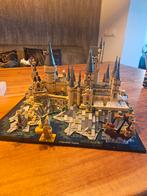LEGO Hogwarts and grounds, Ophalen of Verzenden, Zo goed als nieuw