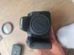 Canon 77D for parts, Ophalen of Verzenden, Zo goed als nieuw, Canon