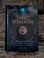 Boek Tarot Werkboek - Jolanda Bolt, Tarot of Kaarten leggen, Overige typen, Ophalen of Verzenden, Zo goed als nieuw