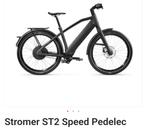 Speedpedelec Stromer ST2 sport 17 inch, Ophalen, Gebruikt, 51 tot 55 cm, Stromer
