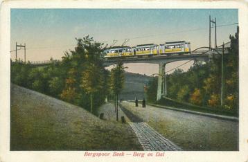 (387-266-019) Berg en Dal Bergspoor beschikbaar voor biedingen