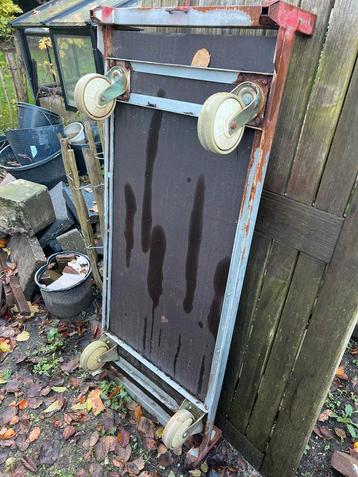 Transportkar / Hondje - 165x55 cm beschikbaar voor biedingen