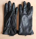 Leren Laimbock dames handschoenen Maat 6.5, Kleding | Dames, Mutsen, Sjaals en Handschoenen, Ophalen of Verzenden, Zo goed als nieuw