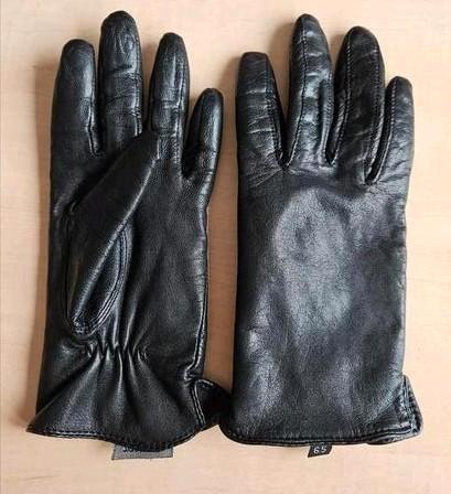 Leren Laimbock dames handschoenen Maat 6.5, Kleding | Dames, Mutsen, Sjaals en Handschoenen, Zo goed als nieuw, Handschoenen, Maat 36 (S)