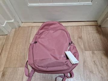 Nieuwe Travelite Kick Off backpack L rose / roze rugzak beschikbaar voor biedingen