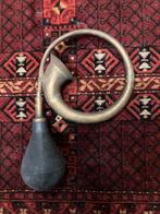 Vintage Toeter met Knijpbalg, Ophalen of Verzenden