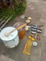 Percussie spullen, Ophalen, Zo goed als nieuw, Overige soorten
