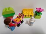 Duplo Moeder en baby 10585, Ophalen of Verzenden, Zo goed als nieuw, Complete set, Duplo