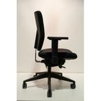 NPR1813 bureaustoel zwart ( partij beschikbaar ), Huis en Inrichting, Bureaustoelen, Schaffenburg Office Furniture B.V., Zwart