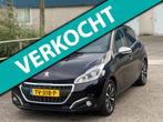Peugeot 208 1.2 PureTech Tech Edition!2018!Camera!PDC!Automa, Gebruikt, Euro 6, 1199 cc, Blauw