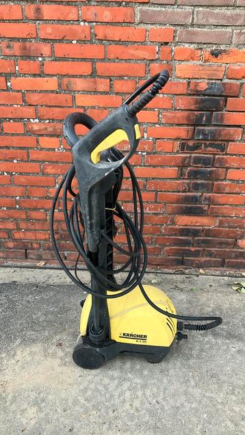 Karcher K4.90 hogedrukreiniger  beschikbaar voor biedingen