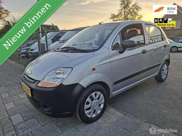 Chevrolet Matiz 0.8 Pure beschikbaar voor biedingen