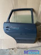 SEAT IBIZA 3 6L1 Grijs LS7Z Rechts rechter Achter deur porti, Auto-onderdelen, Ophalen of Verzenden, Gebruikt, Seat, Deur