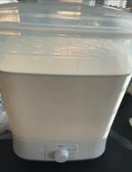 Alecto BF55 Elektrische stoomsterilisator, Ophalen, Nieuw