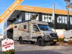 Hymer ML-T 580 4X4 CROSSTRAIL Steingrau, primeur model 2026!, Ringverwarming, Tot en met 2, Bedrijf, Diesel