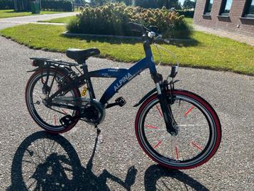 Alpina Yabber 20inch als nieuw beschikbaar voor biedingen