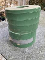 Kunststof Afzetband - 2 Nieuwe Rollen (30m per rol), Ophalen of Verzenden, Nieuw, Overige materialen