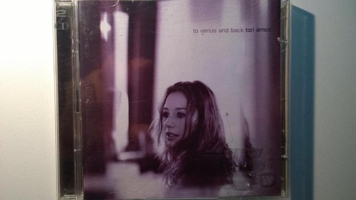 Tori Amos - To Venus And Back, Cd's en Dvd's, Cd's | Pop, Zo goed als nieuw, 1980 tot 2000, Ophalen of Verzenden