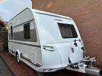 Tabbert Da Vinci  380 TD, Caravans en Kamperen, 75 kg, Tabbert, Frans bed, Treinzit
