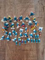 Smurfen Poppetjes Collectie, Verzamelen, Smurfen, Ophalen, Gebruikt, Verschillende Smurfen, Poppetje, Figuurtje of Knuffel