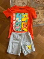 Lieve nieuwe pokemon pyjama 128 134, Nacht- of Onderkleding, Pokemon, Jongen of Meisje, Nieuw