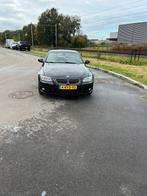 BMW 3-Serie Cabrio (e93) 320i 170pk Aut. 2013 Zwart, Auto's, Origineel Nederlands, Te koop, 14 km/l, Benzine