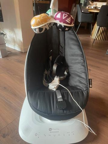 Mamaroo wipstoel mama roo 4moms 4 moms model 4 beschikbaar voor biedingen