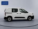 Peugeot Partner 1.5 BlueHDI Premium Automaat Vebabox/koeling, Stof, Gebruikt, 4 cilinders, Origineel Nederlands