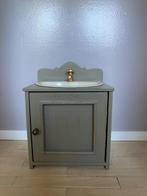 Maileg  Bathroom sink, Miniature, Ophalen of Verzenden, Zo goed als nieuw, Poppenhuis