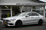 Mercedes-Benz C-klasse 350 e Avantgarde Panoramadak Trekhaak, Automaat, Achterwielaandrijving, Gebruikt, Leder en Stof