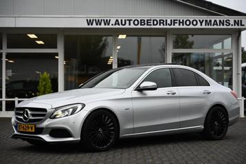 Mercedes-Benz C-klasse 350 e Avantgarde Panoramadak Trekhaak beschikbaar voor biedingen
