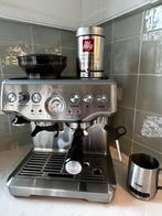 Sage Espresso Machine - Topconditie!, Ophalen, Espresso apparaat, Koffiebonen, Zo goed als nieuw