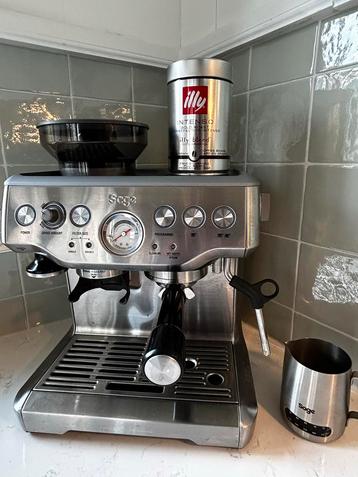 Sage Espresso Machine - Topconditie! beschikbaar voor biedingen