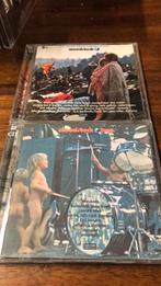 Rhino 4 cd set Music from Woodstock 37 tracks, Cd's en Dvd's, Cd's | Rock, Gebruikt, Ophalen of Verzenden, Alternative