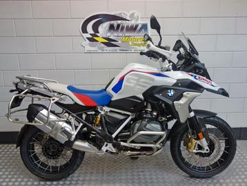BMW R 1250 GS (bj 2022) beschikbaar voor biedingen