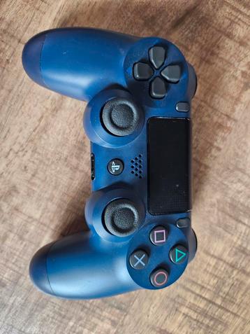 Dualshock 4 Controller - PS4 - Weinig Gebruikt beschikbaar voor biedingen